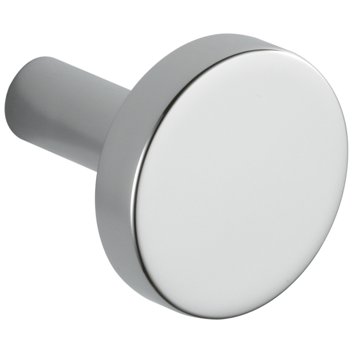 BRIZO Odin Drawer Knob — Chrome