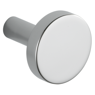 BRIZO Odin Drawer Knob — Chrome