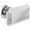 BRIZO Invari Drawer Knob — Chrome