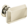 BRIZO Invari Drawer Knob — Polished Nickel