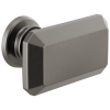 BRIZO Invari Drawer Knob — Luxe Steel