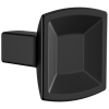 BRIZO Vettis Drawer Knob — Matte Black
