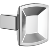 BRIZO Vettis Drawer Knob — Chrome