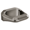 BRIZO Levoir Drawer Knob — Brilliance Black Onyx