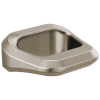 BRIZO Levoir Drawer Knob — Luxe Nickel