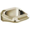 BRIZO Levoir Drawer Knob — Polished Nickel