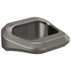 BRIZO Levoir Drawer Knob — Luxe Steel