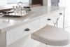 BRIZO Levoir Drawer Knob — Luxe Steel