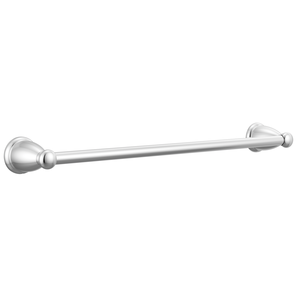 DELTA Foundations 18" Towel Bar — Chrome