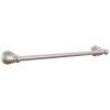 DELTA Foundations 18" Towel Bar — Stainless