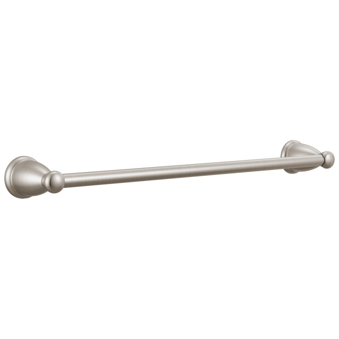 DELTA Foundations 18" Towel Bar — Stainless