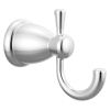 DELTA Foundations Robe Hook — Chrome