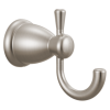 DELTA Foundations Robe Hook — Stainless