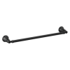 DELTA Woodhurst Towel Bar - 18" — Matte Black