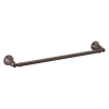 DELTA Woodhurst Towel Bar - 18" — Venetian Bronze