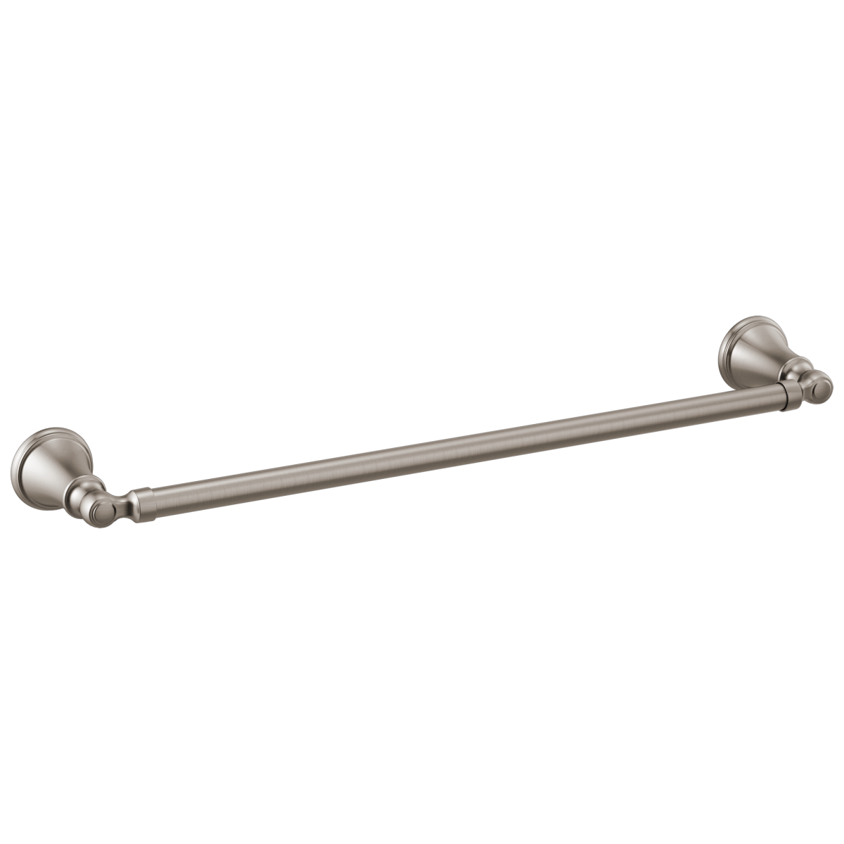 DELTA Woodhurst Towel Bar - 18" — Stainless