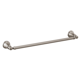 DELTA Woodhurst Towel Bar - 18" — Stainless