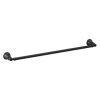DELTA Woodhurst Towel Bar - 24" — Matte Black