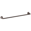 DELTA Woodhurst Towel Bar - 24" — Venetian Bronze