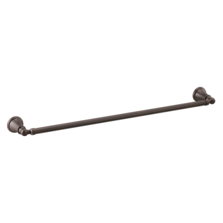DELTA Woodhurst Towel Bar - 24" — Venetian Bronze