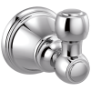 DELTA Woodhurst Robe Hook — Chrome