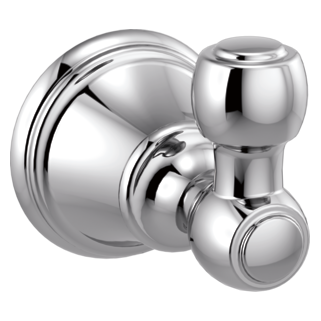 DELTA Woodhurst Robe Hook — Chrome