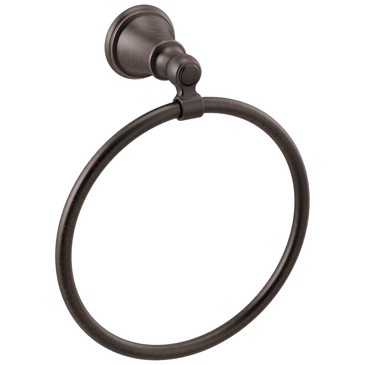 DELTA Woodhurst Towel Ring — Venetian Bronze