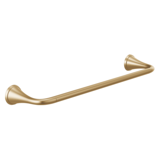 DELTA Kayra 18" Towel Bar — Champagne Bronze