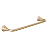DELTA Kayra 18" Towel Bar — Champagne Bronze
