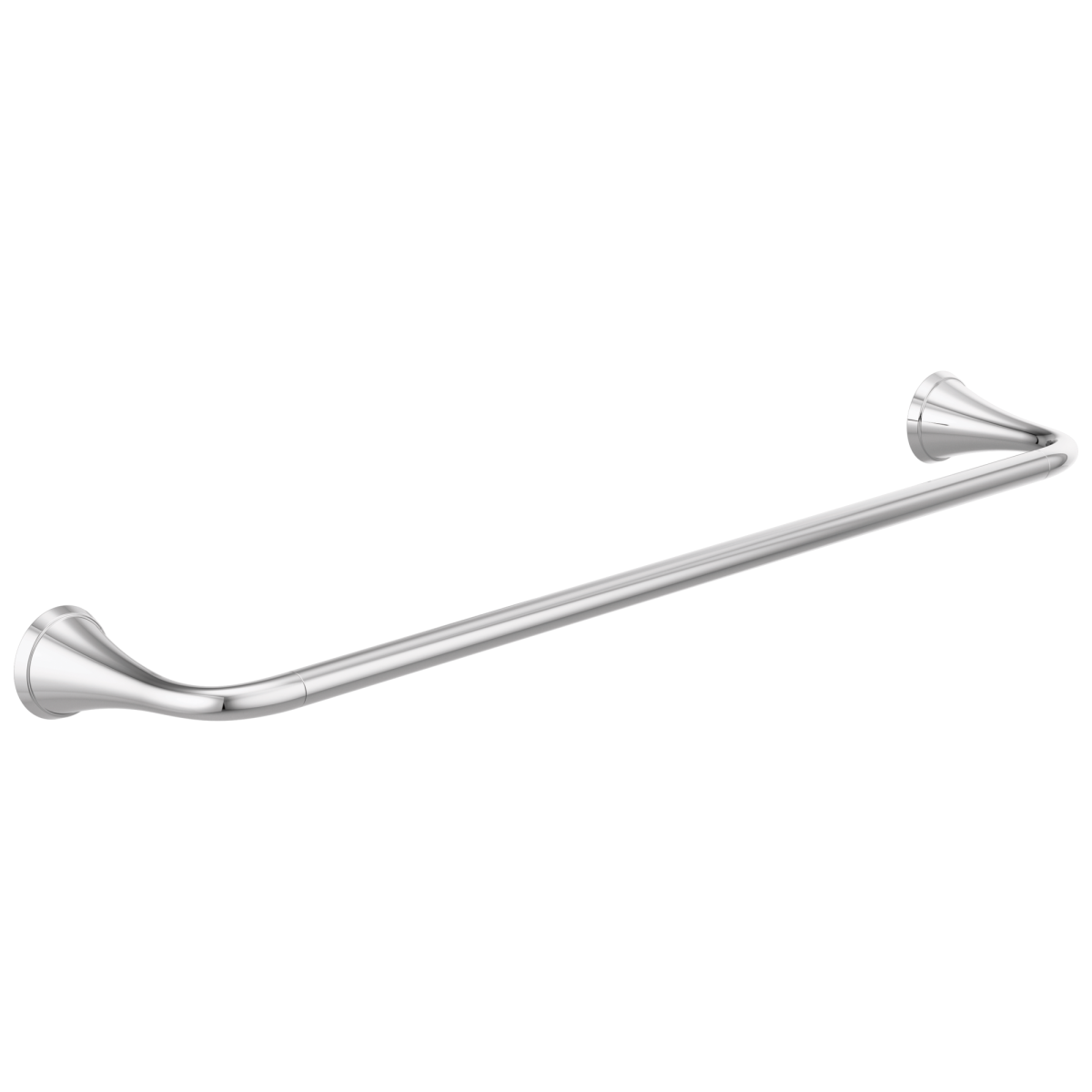 DELTA Kayra Towel Bar — Chrome