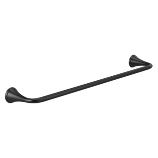 DELTA Kayra Towel Bar — Matte Black