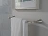 DELTA Kayra Towel Bar — Stainless