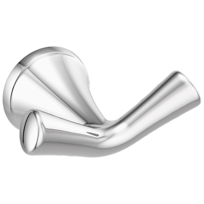 DELTA Kayra Robe Hook — Chrome