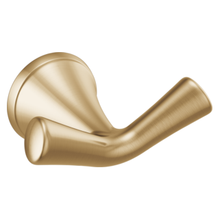 DELTA Kayra Robe Hook — Champagne Bronze
