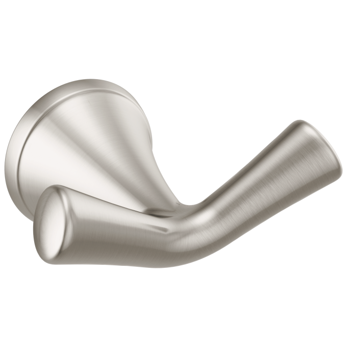 DELTA Kayra Robe Hook — Stainless