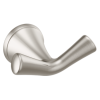 DELTA Kayra Robe Hook — Stainless