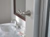 DELTA Kayra Robe Hook — Stainless