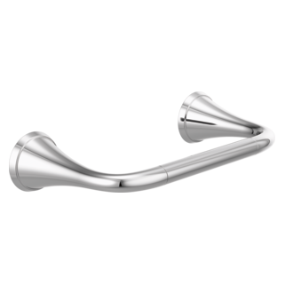 DELTA Kayra Tissue Holder — Chrome