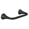 DELTA Kayra Tissue Holder — Matte Black