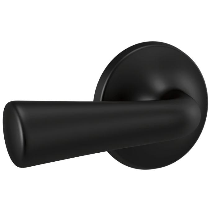 DELTA Kayra Tank Lever — Matte Black