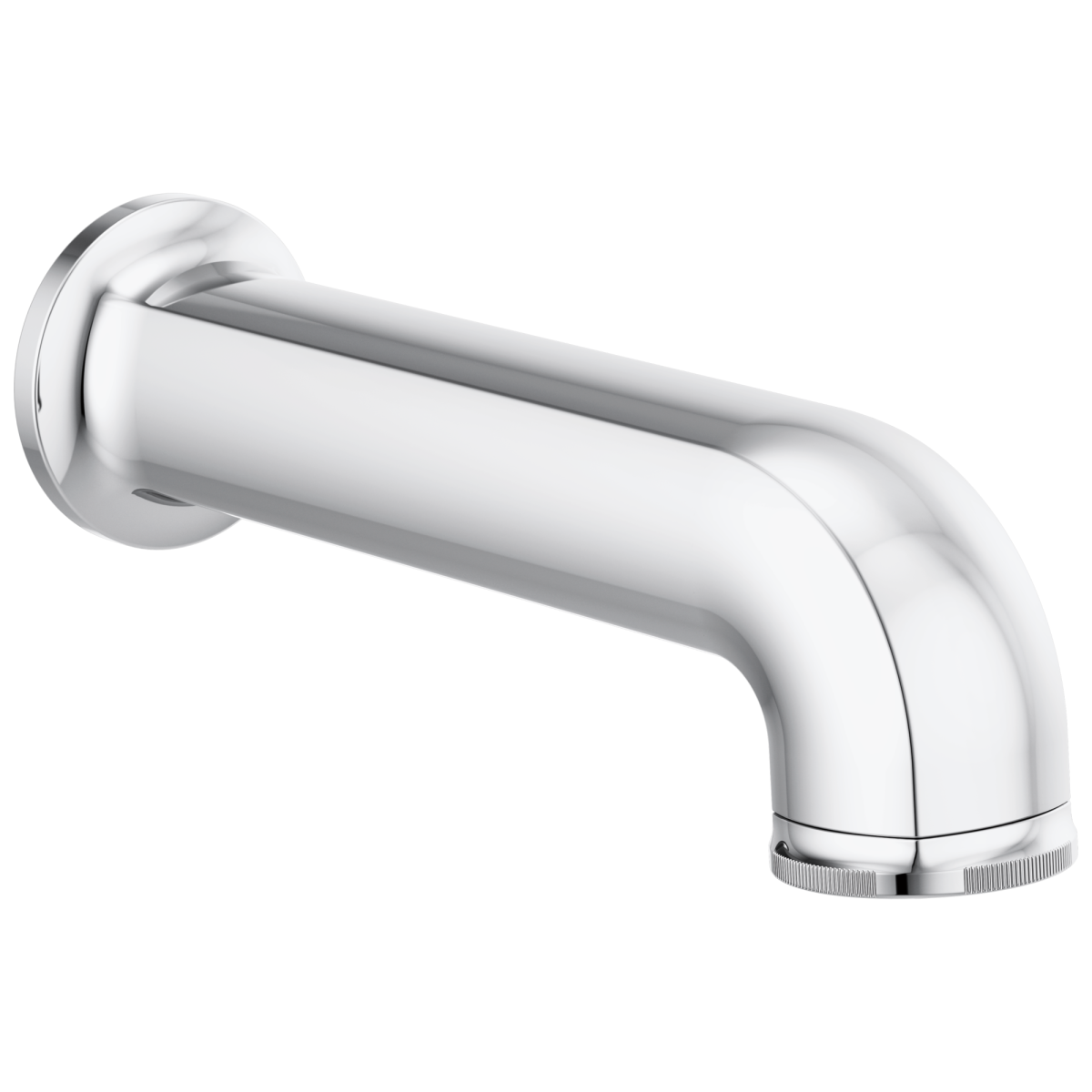 BRIZO Kintsu Diverter Tub Spout — Chrome