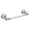 DELTA Saylor 8" Towel Bar — Chrome