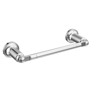 DELTA Saylor 8" Towel Bar — Chrome