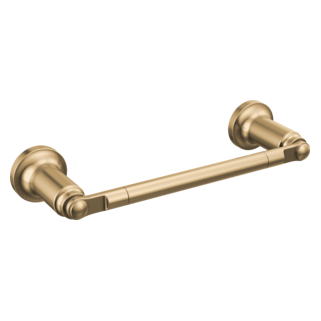 DELTA Saylor 8" Towel Bar — Champagne Bronze