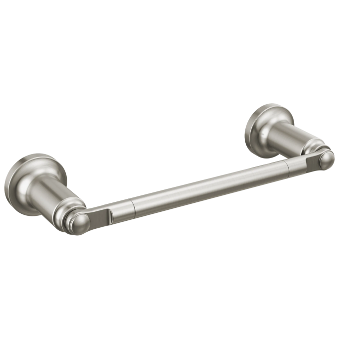 DELTA Saylor 8" Towel Bar — Stainless