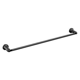 DELTA Saylor 24" Towel Bar — Matte Black