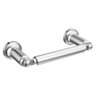 DELTA Saylor Tissue Holder — Chrome