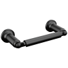 DELTA Saylor Tissue Holder — Matte Black