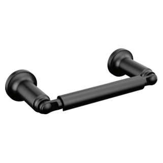 DELTA Saylor Tissue Holder — Matte Black