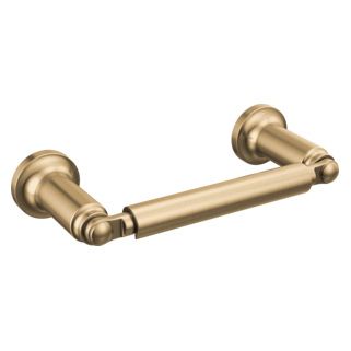 DELTA Saylor Tissue Holder — Champagne Bronze